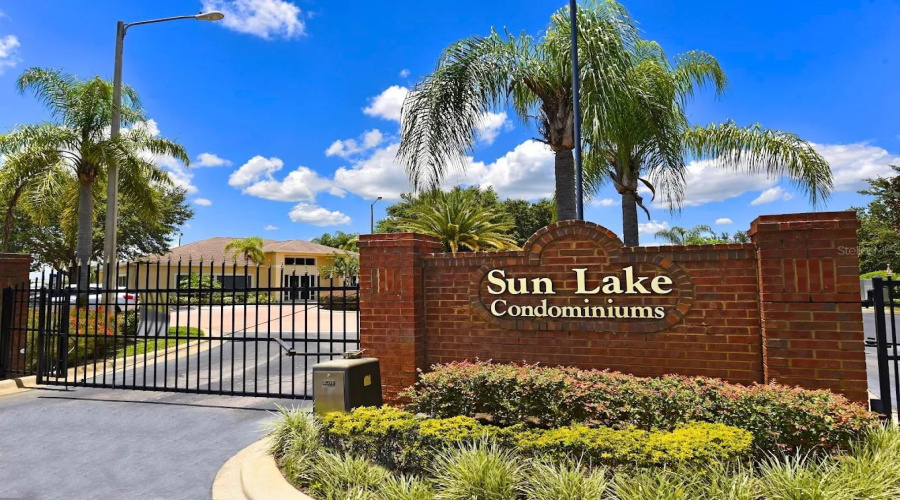 Front of community