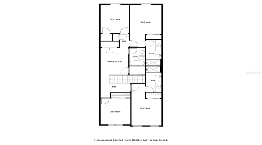 Kissimmee, Florida 34747, 5 Bedrooms Bedrooms, ,4 Bathroomsbathrooms,Residential,For Sale,Tropical Palms Circle,Mfro6307573