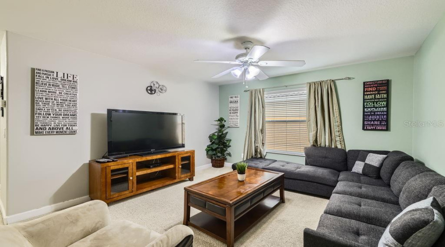 Family Room Upstairs