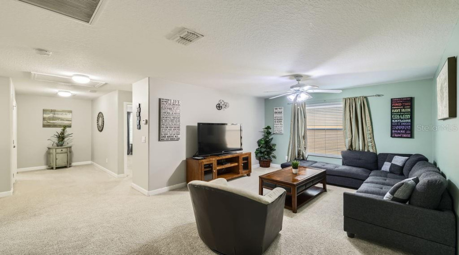 Family Room Upstairs
