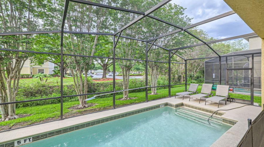Pool Area
