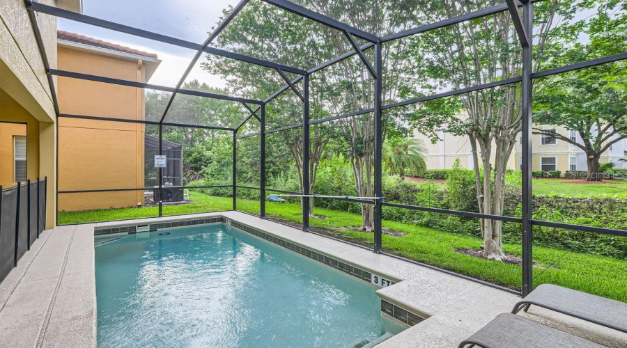 Pool Area