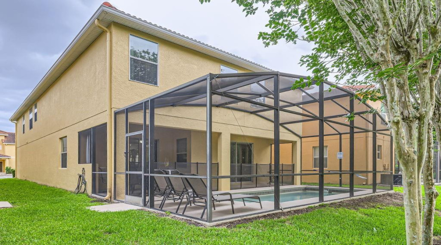 Kissimmee, Florida 34747, 6 Bedrooms Bedrooms, ,5 Bathroomsbathrooms,Residential,For Sale,Cuban Palm,Mfro6307351