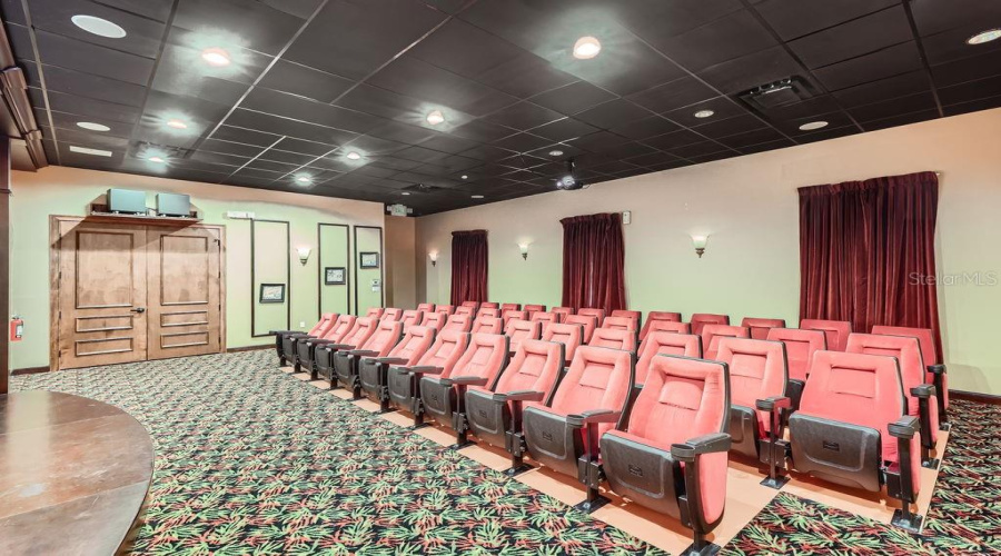 Theater Room