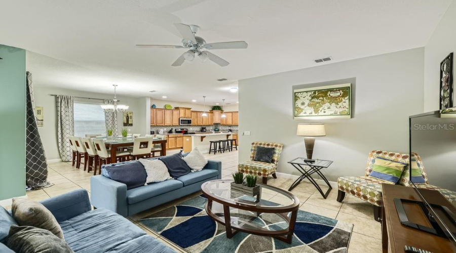 Open Floorplan