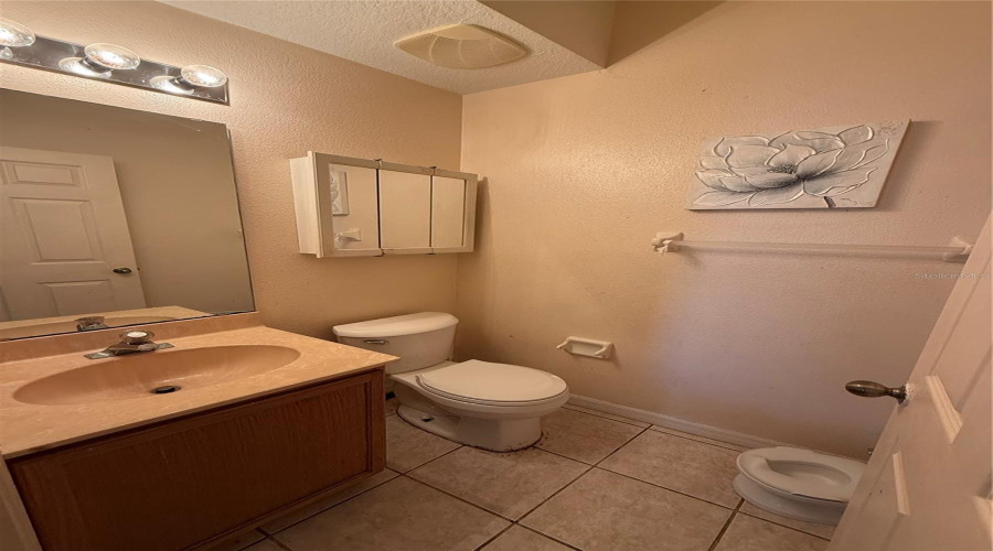 Half Bath