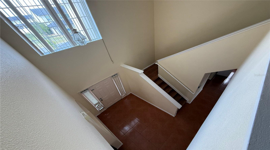 Front Door/Stairs