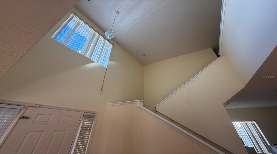 High Ceilings