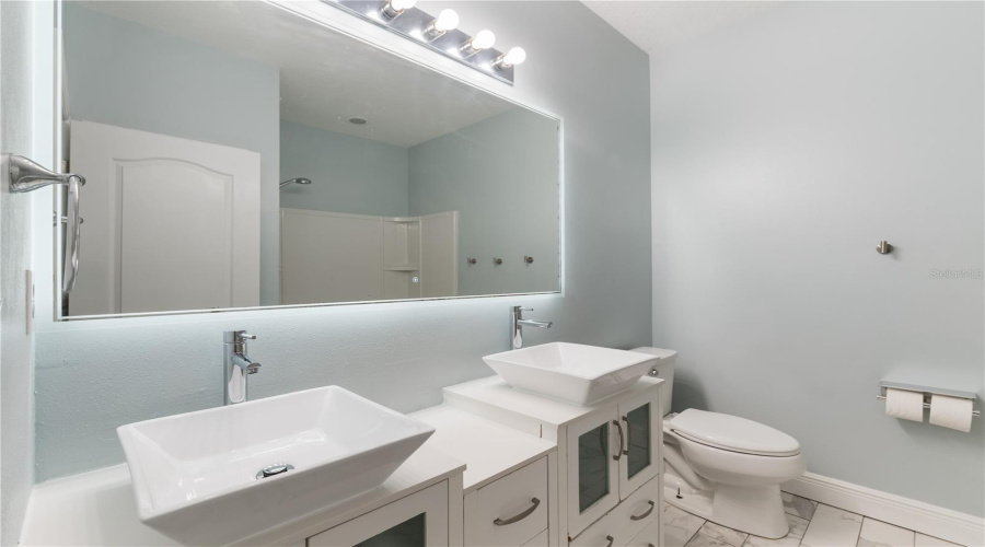Owners Suite Bath