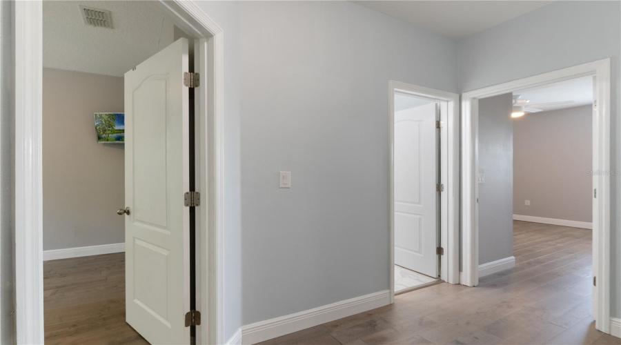 2Nd Floor Hallway