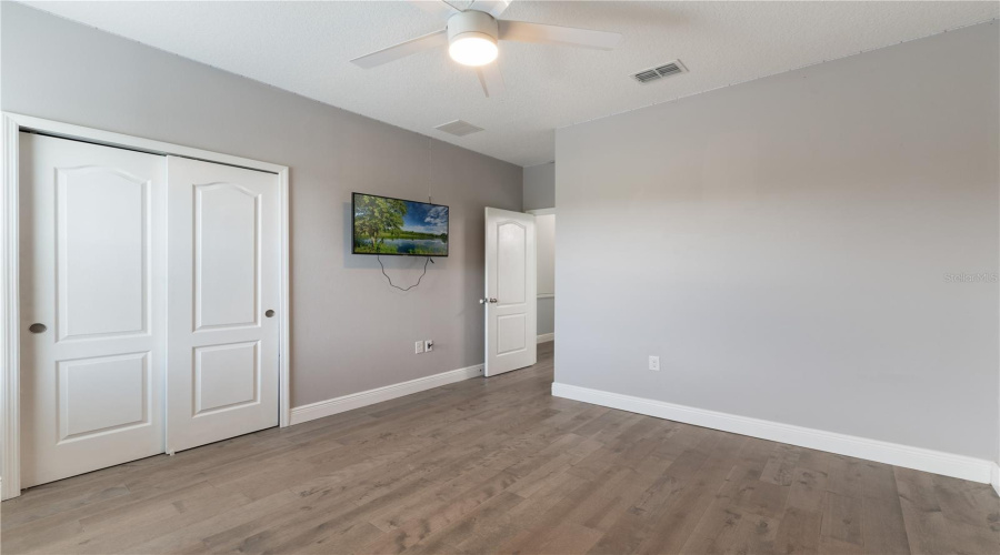 Bedroom #4