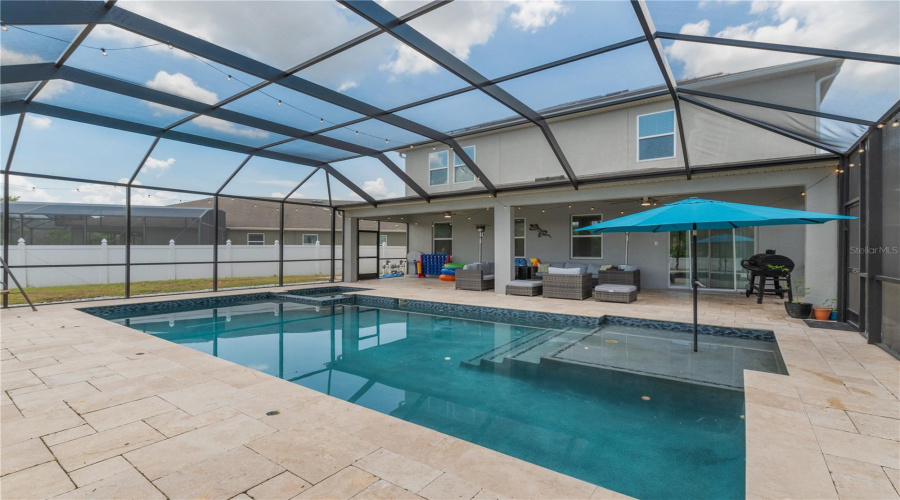 Saltwater Pool