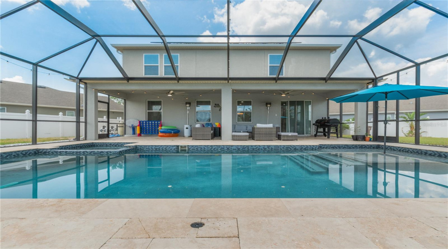 Saltwater Pool
