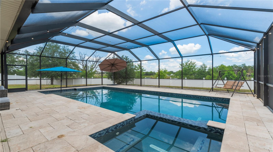 Saltwater Pool