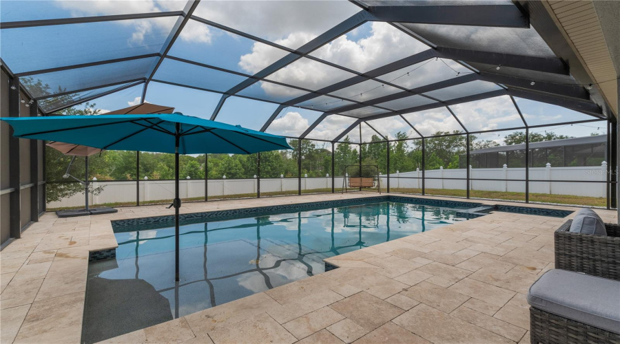 Saltwater Pool