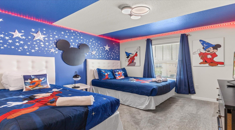 Kissimmee, Florida 34747, 7 Bedrooms Bedrooms, ,6 Bathroomsbathrooms,Residential,For Sale,Coconut Breeze,Mfro6307340