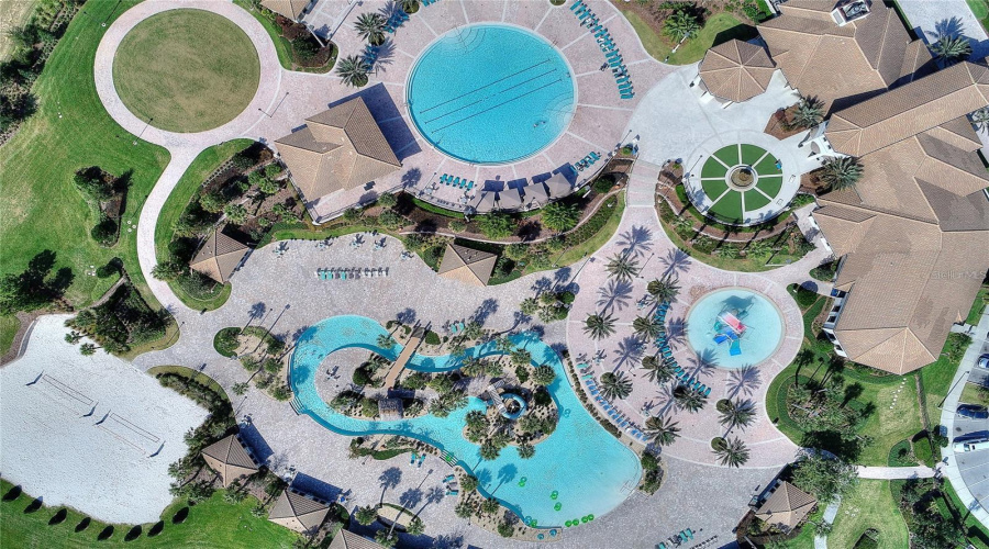 The Oasis Club