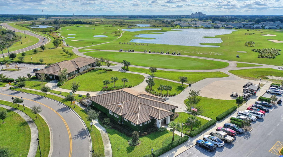 Championsgate Country Club