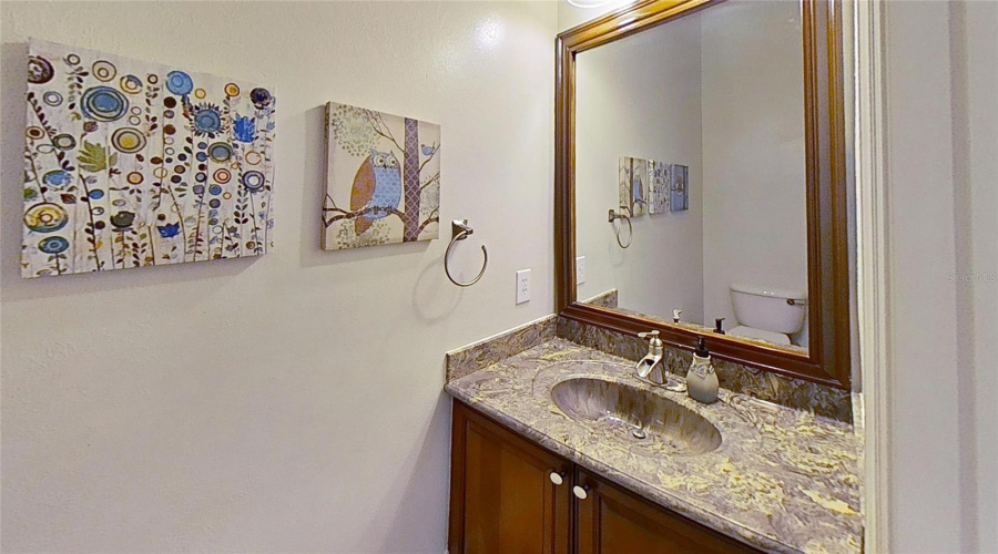 Half Bath