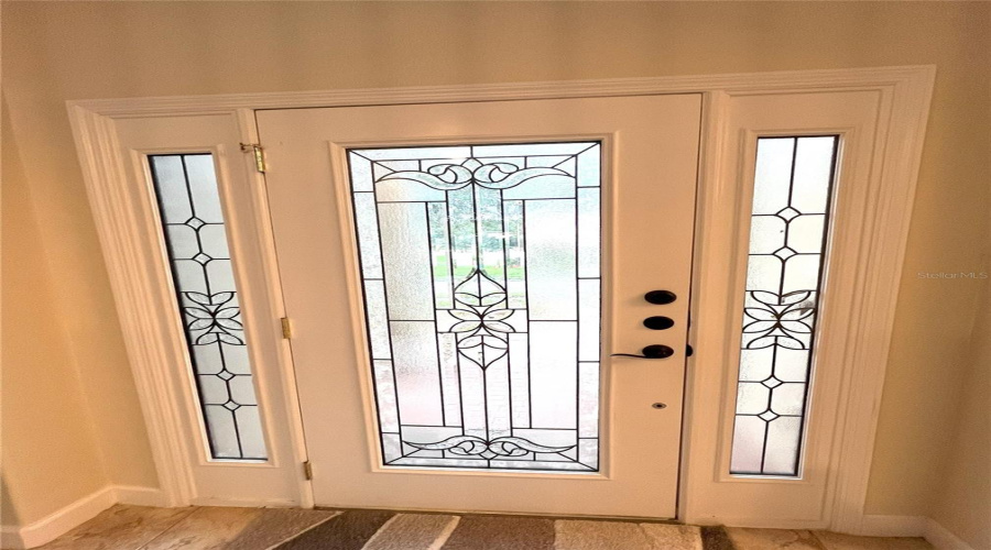 Foyer