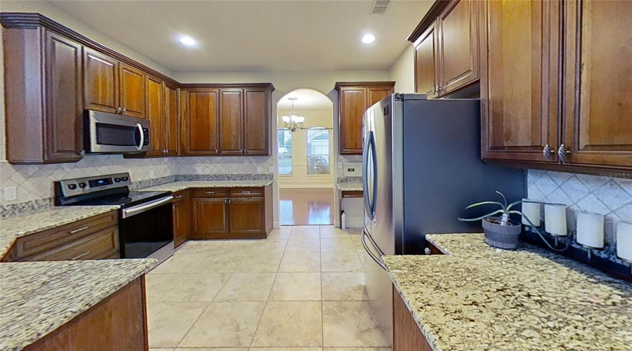 Lots Of Counter Space