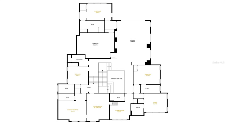 REUNION, Florida 34747, 10 Bedrooms Bedrooms, ,9 BathroomsBathrooms,Residential,For Sale,COROLLA,0,MFRA4650778