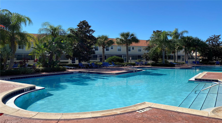 Community Pool