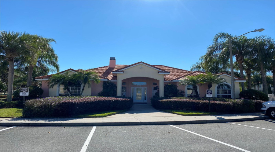 Community Clubhouse