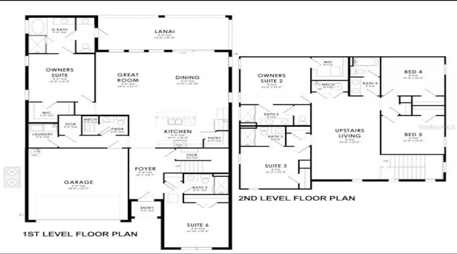 Davenport, Florida 33837, 7 Bedrooms Bedrooms, ,5 Bathroomsbathrooms,Residential,For Sale,Broad Oak,Mfrs5125864