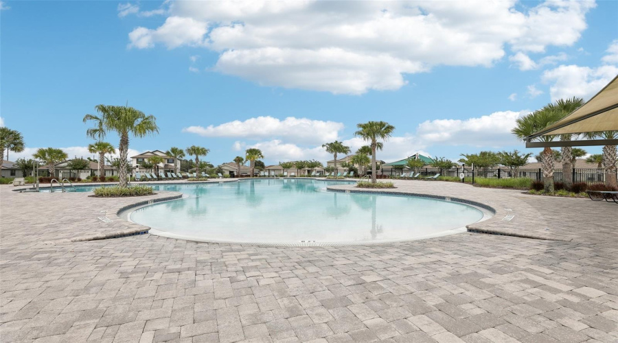 Community Pool