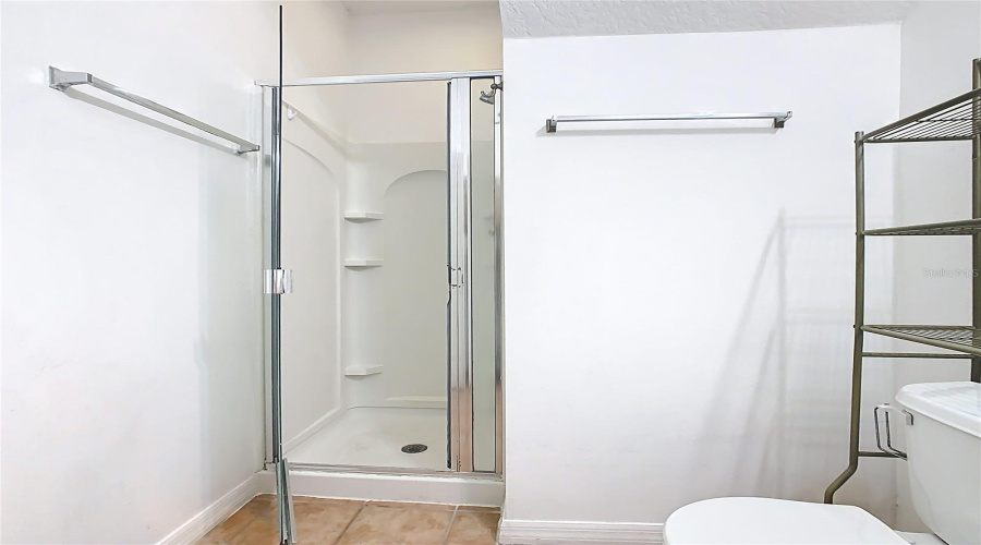 Guest Shower