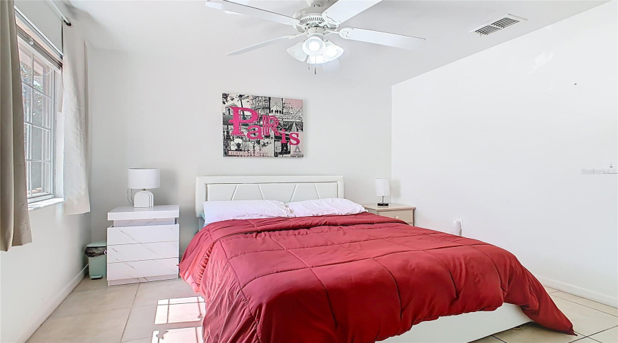 3rd bedroom
