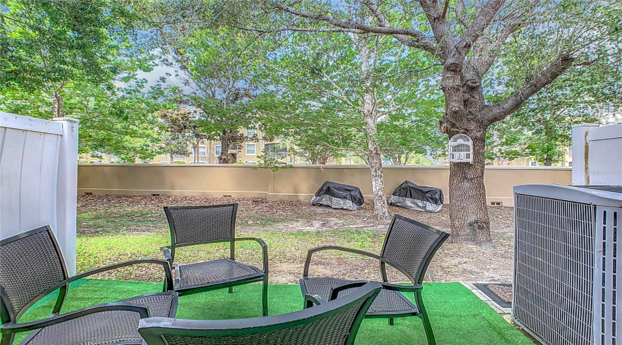 Patio
