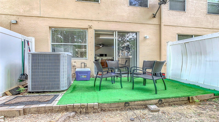 Patio