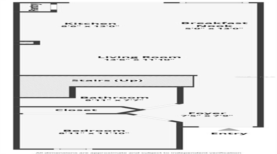 Floor Plan | 1st Floor