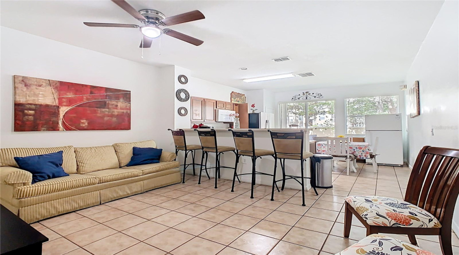 Family room