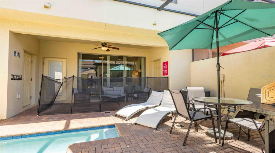 KISSIMMEE, Florida 34747, 5 Bedrooms Bedrooms, ,4 BathroomsBathrooms,Residential,For Sale,MAJORCA,MFRO6306864
