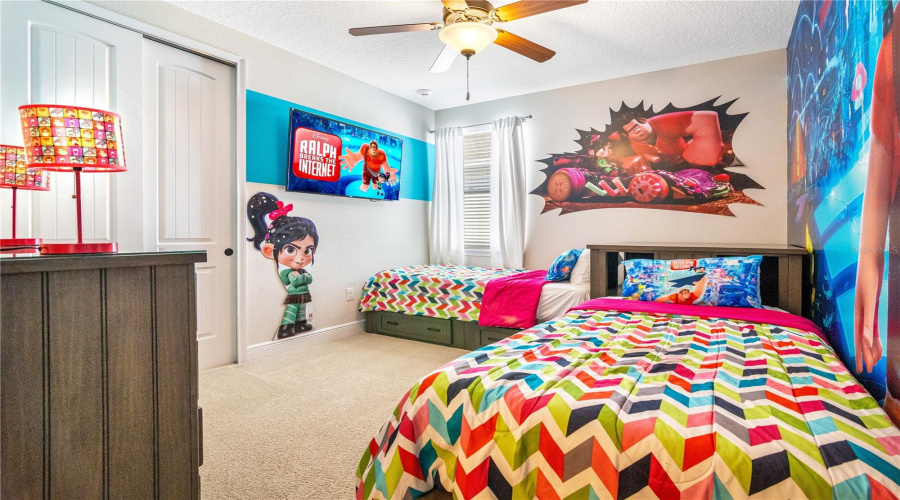 “Sugar-Rush Suite” Inspired By ‘Wreck-It Ralph’