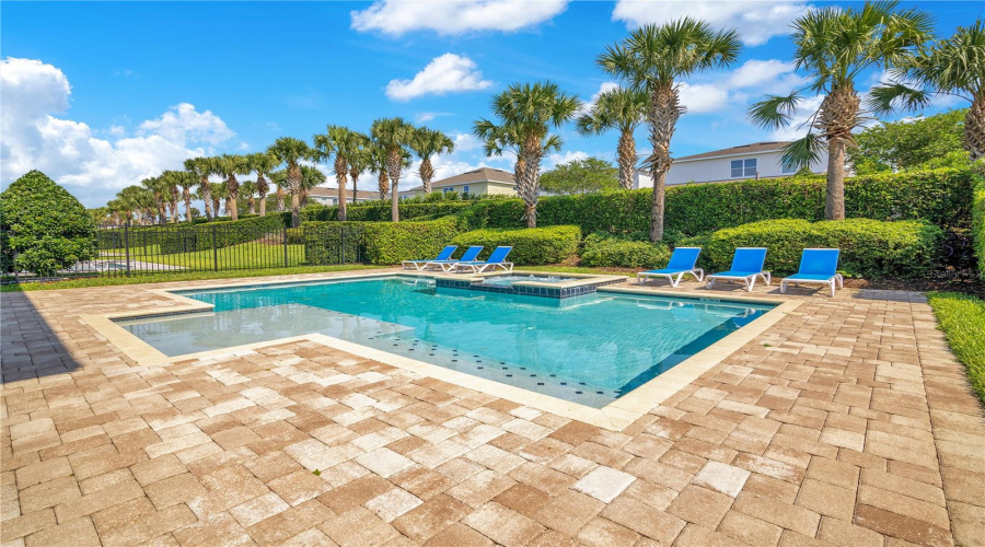 Head Outside To Your Outdoor Oasis!