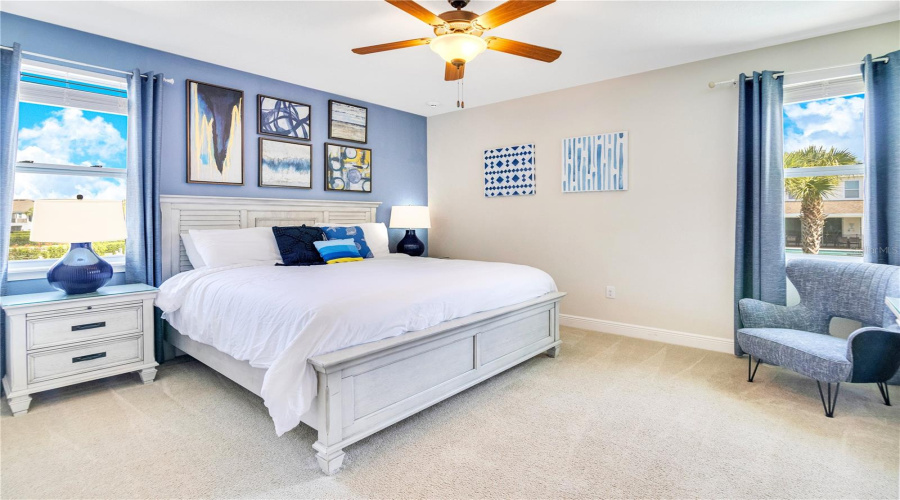 Bedroom #5 With Timeless Decor