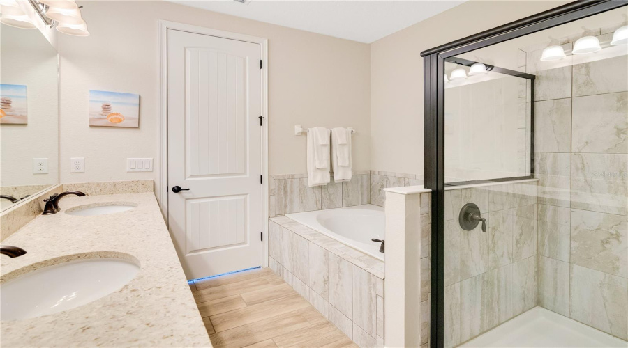 Ensuite To Bedroom #5