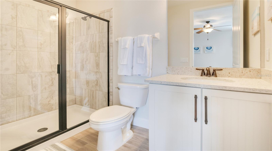 Ensuite To Bedroom #6