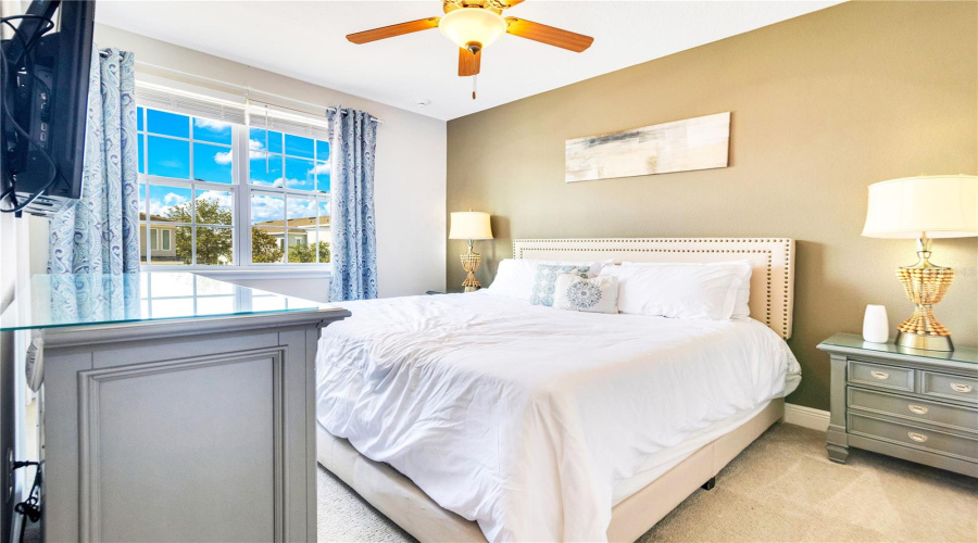 Bedroom #7