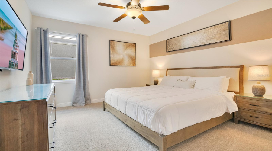 Bedroom #8 (Located On The 1St Floor)