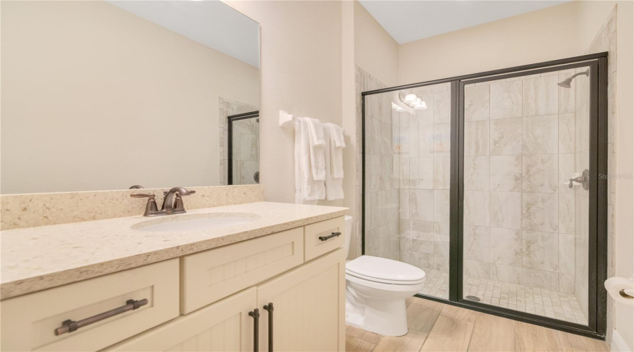 Large Downstairs Bathroom