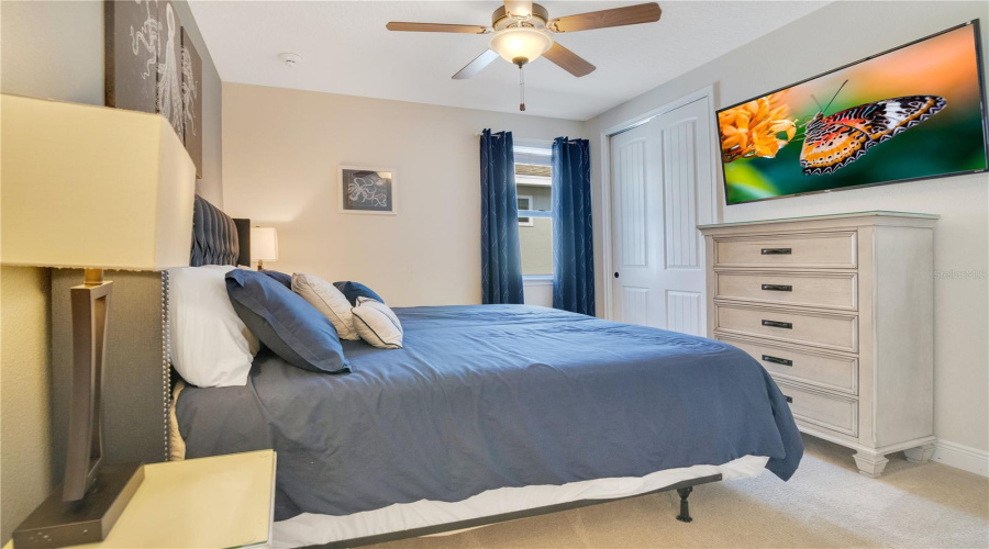 Bedroom #9