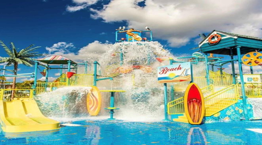 Splash Pad