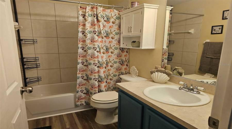 Guest Bathroom