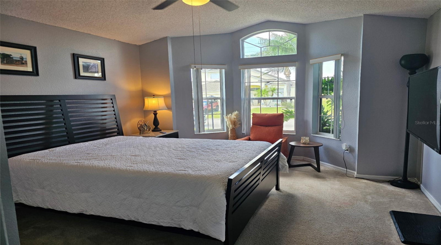 2Nd Master Room