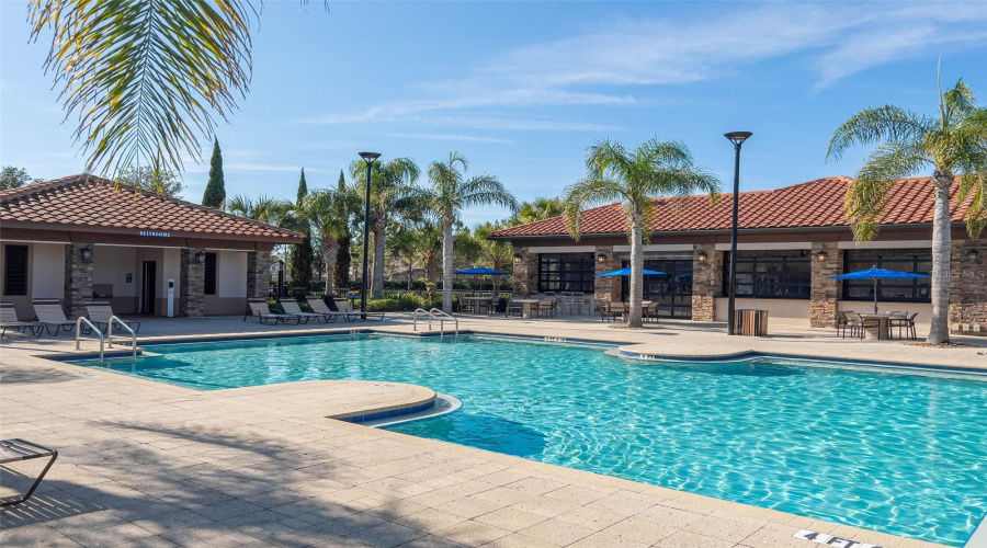 Davenport, Florida 33837, 5 Bedrooms Bedrooms, ,4 Bathroomsbathrooms,Residential,For Sale,Oakmoss,Mfrs5126356